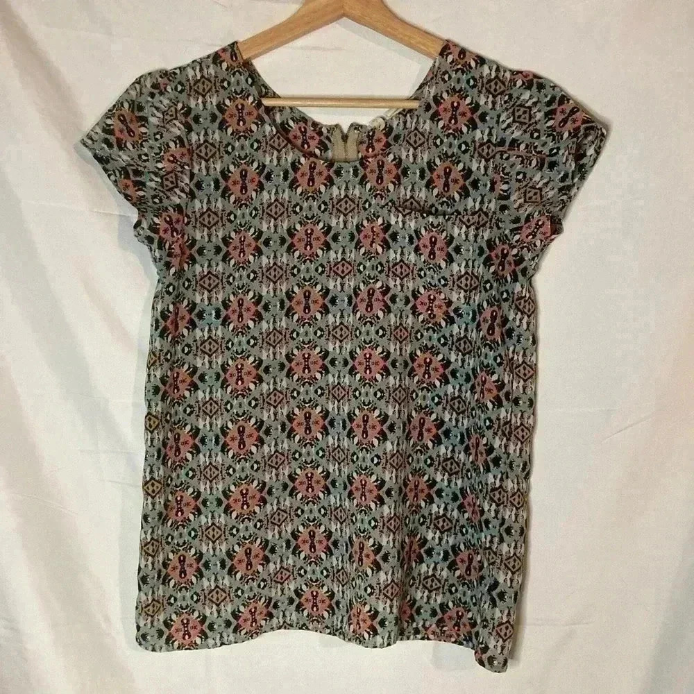 Japna dressy top‎